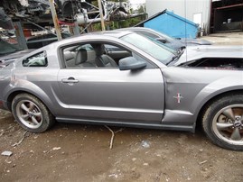 2006 Ford Mustang Silver 4.0L AT #F24553